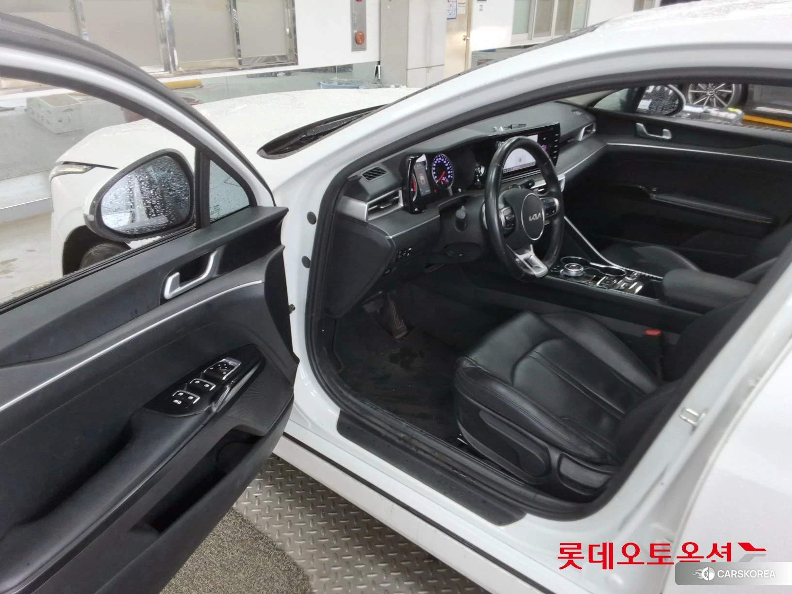 Kia K5 id 4352384 из Кореи 27