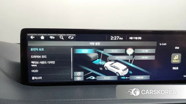 Genesis GV80 id 4443454 из Кореи 27
