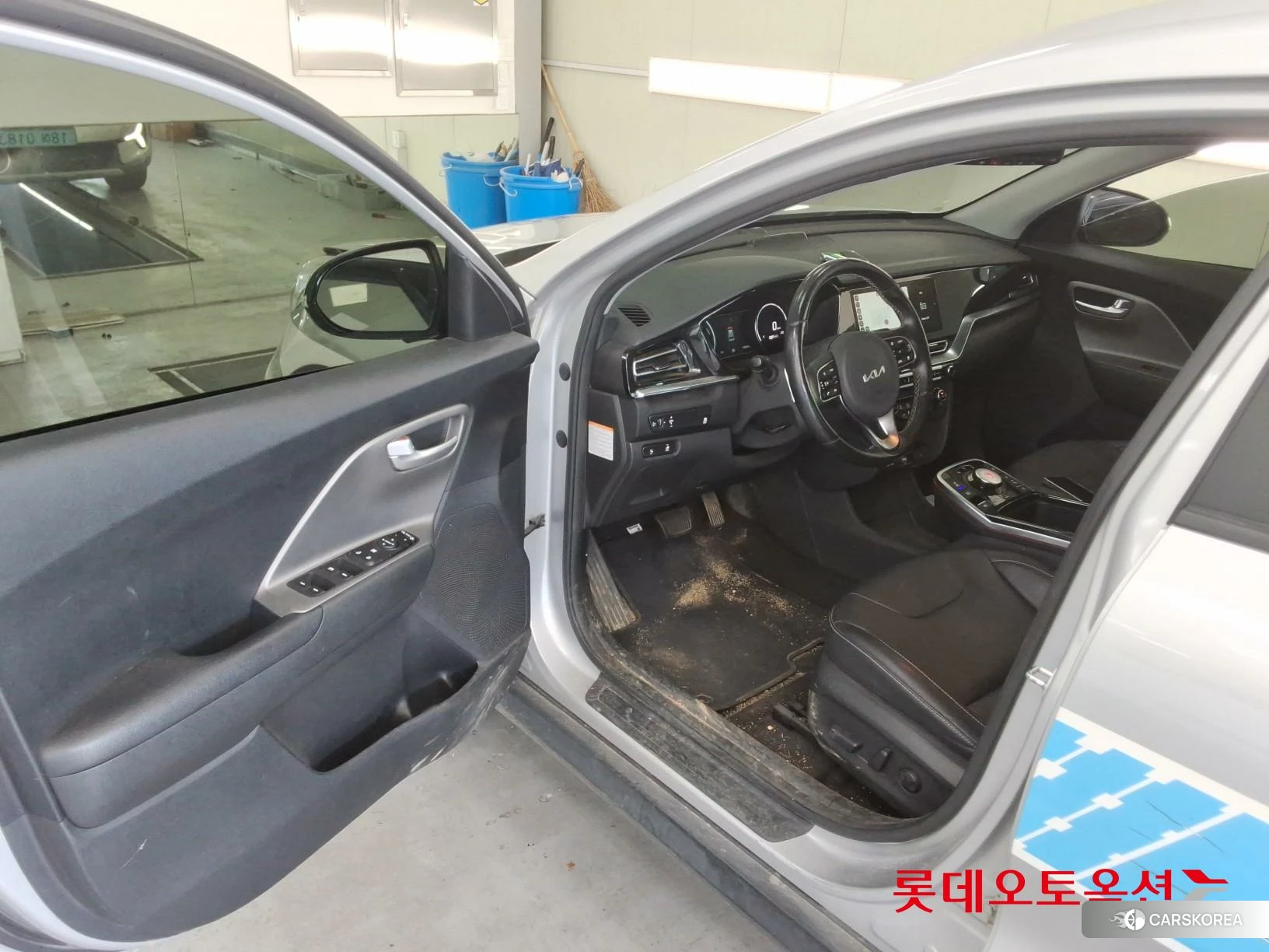 Kia Niro Plus id 4669138 из Кореи 27