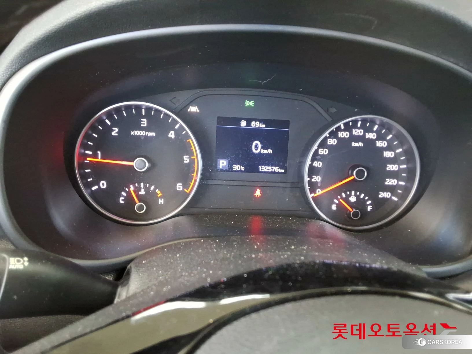 Kia Sportage id 4902342 из Кореи 27