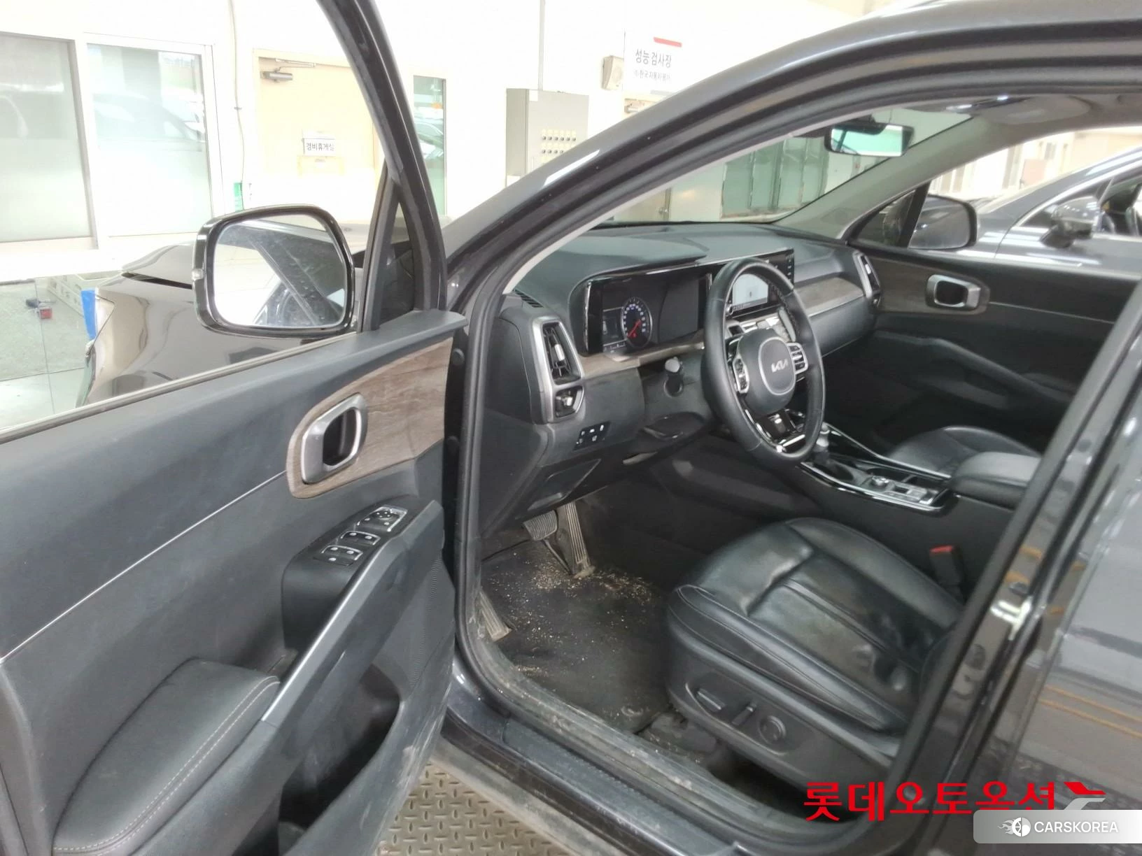 Kia Sorento id 3869440 из Кореи 27