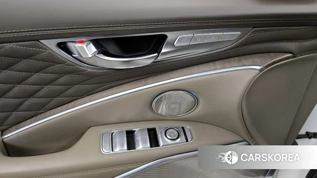 Kia The New K9 2nd generation id 4231589 из Кореи 27