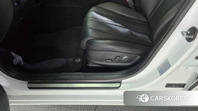 Genesis G80 (RG3) id 4476151 из Кореи 27