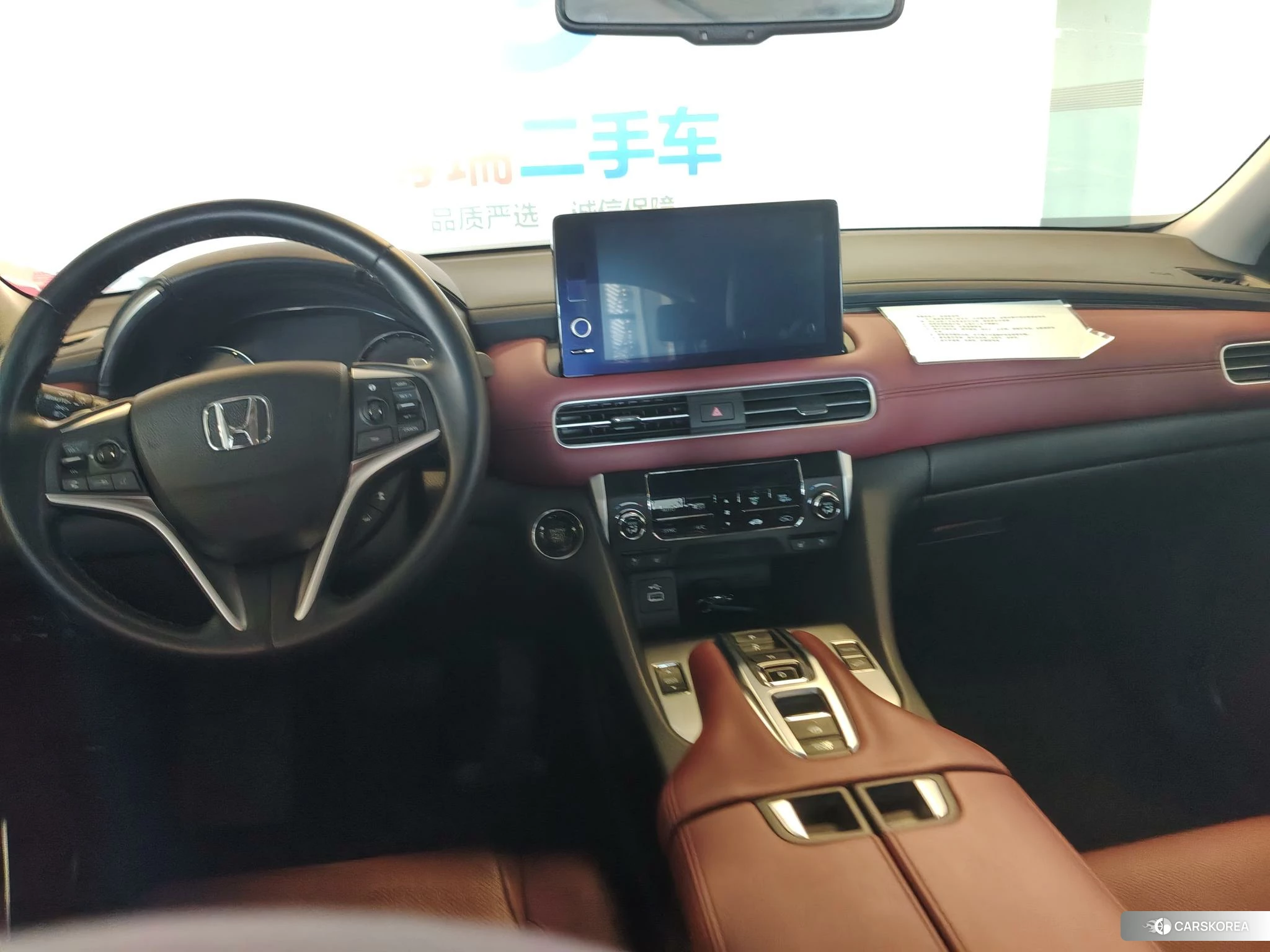 Honda Avancier id 4512683 из Китая 27