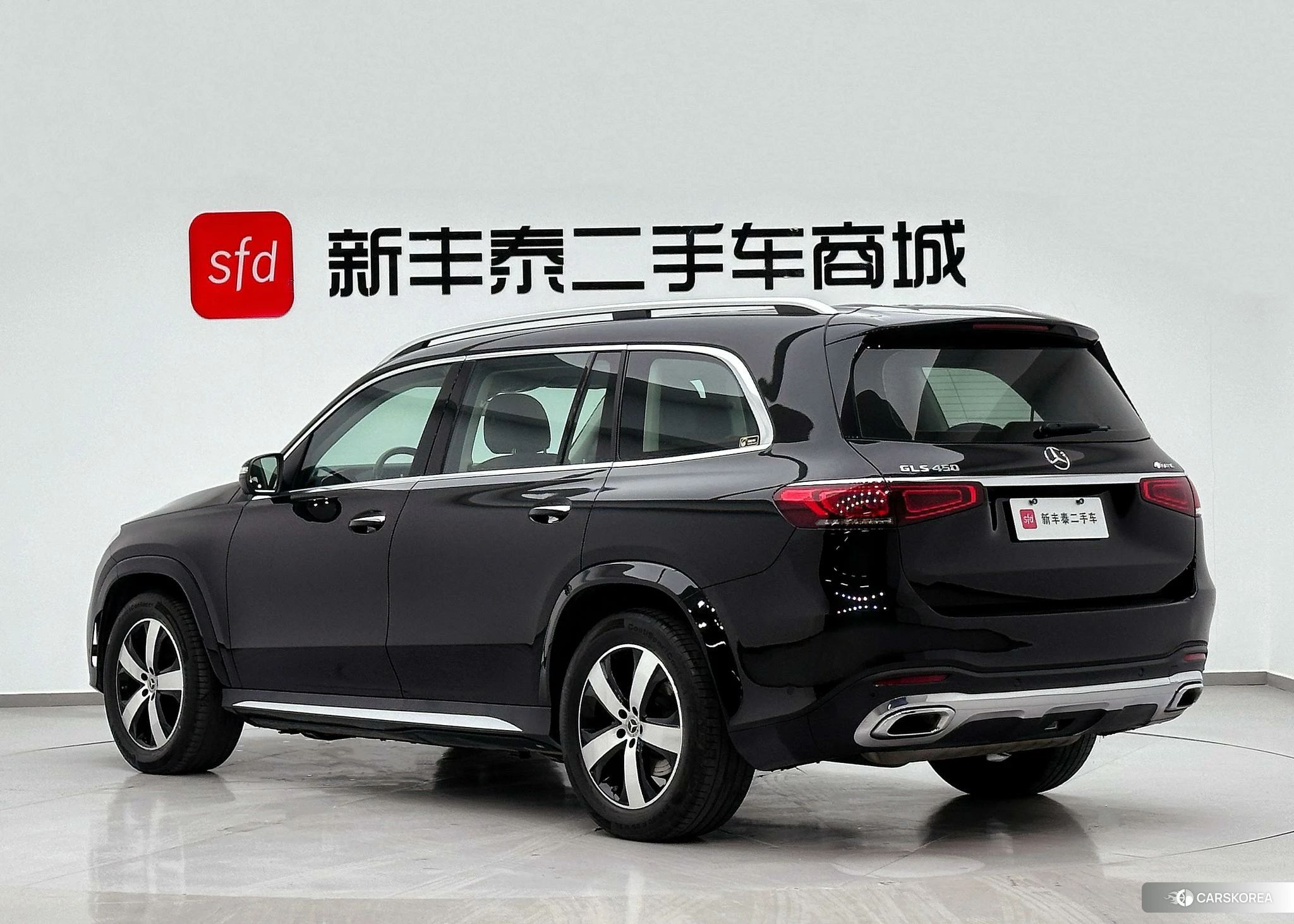 Mercedes-Benz GLS id 4407566 из Китая 26