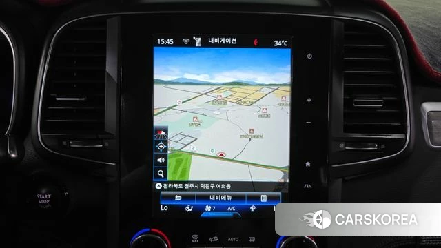 Renault Korea (Samsung) The New QM6 id 4741336 из Кореи 27