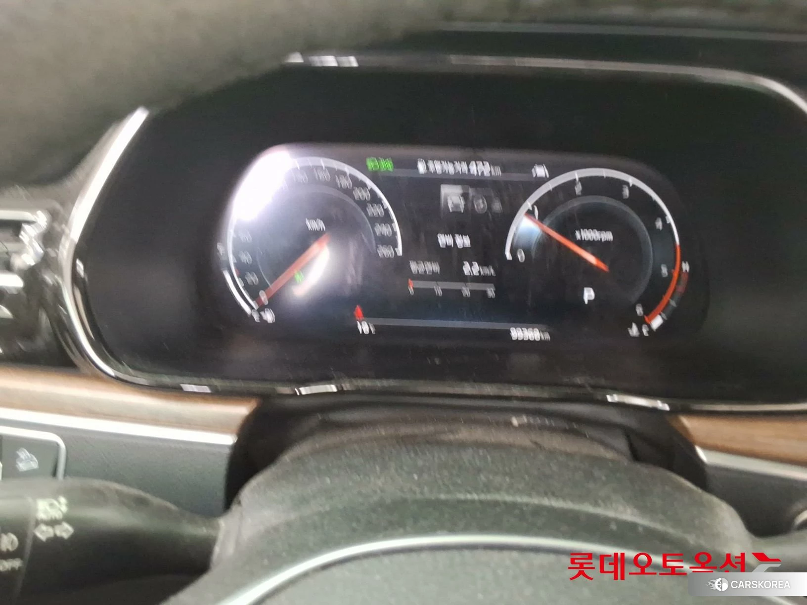 Kia Mohave id 3875722 из Кореи 27