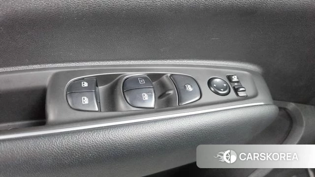 Renault Korea (Samsung) The New QM6 id 4836618 из Кореи 27