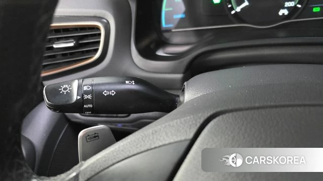 Hyundai Ionic Electric id 4508707 из Кореи 27