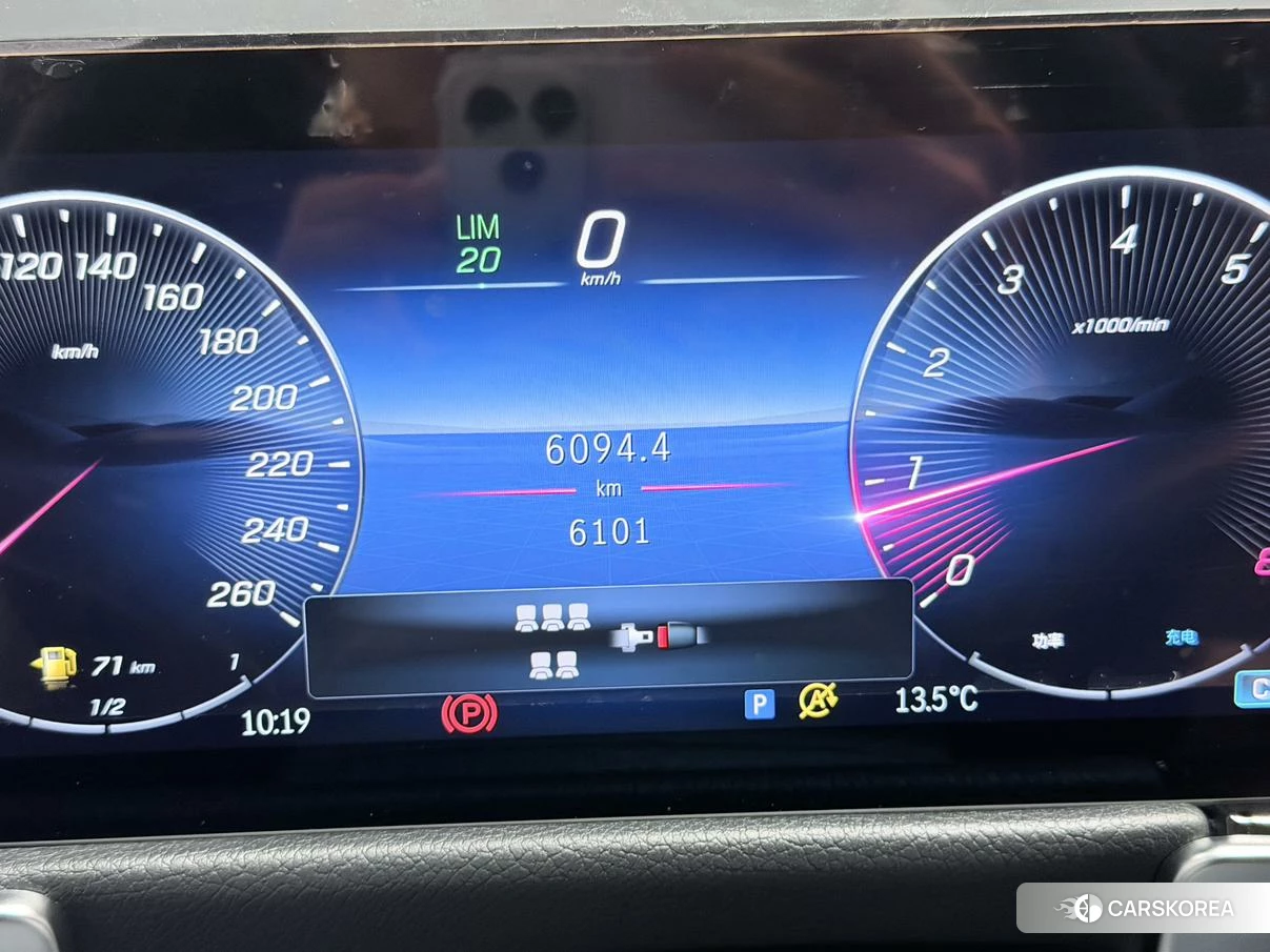 Mercedes-Benz GLB id 4452482 из Китая 27