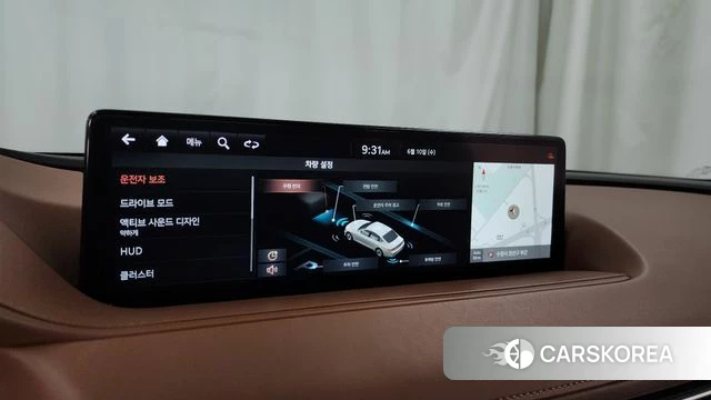 Genesis G80 (RG3) id 4434776 из Кореи 27