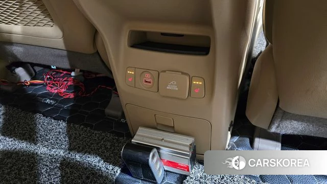 Kia The New Carnival id 4637977 из Кореи 27
