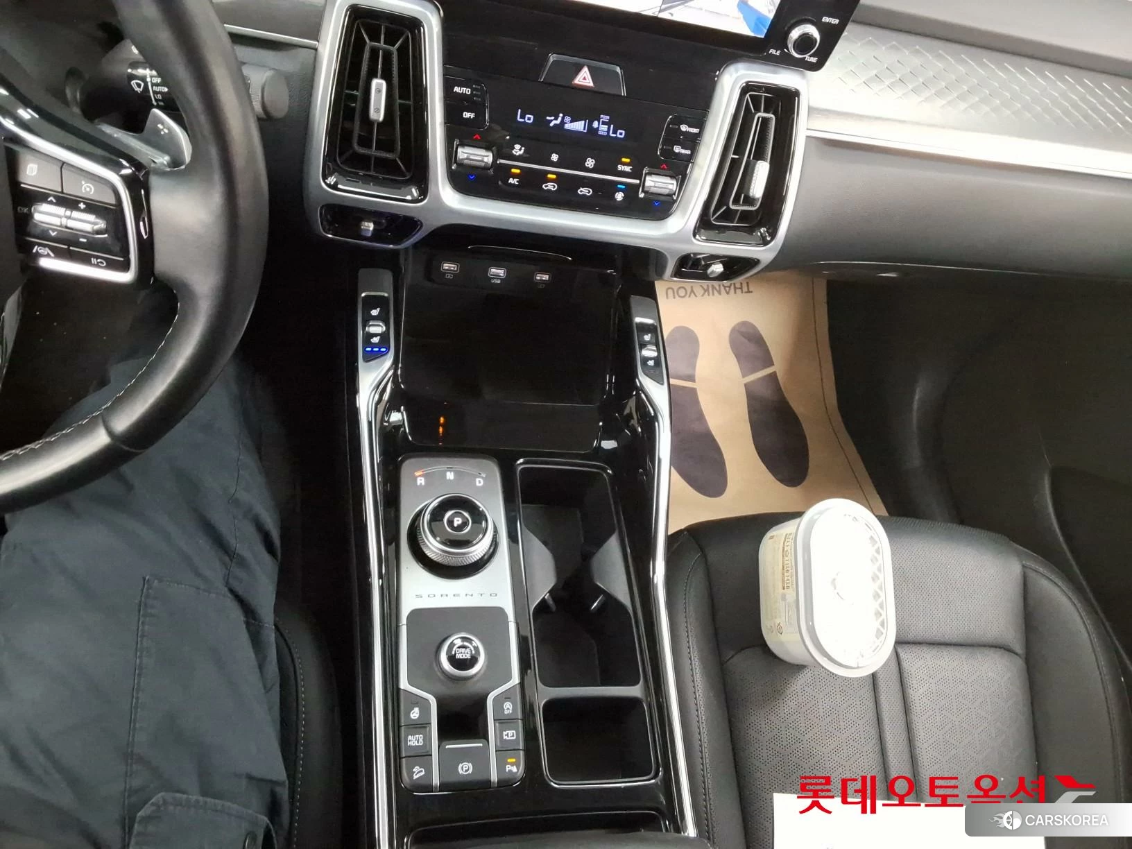 Kia Sorento id 3869384 из Кореи 27