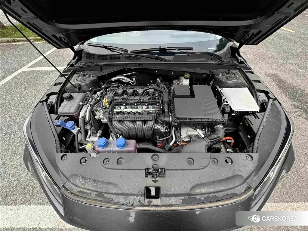 Chang'an Yidong PHEV id 4539039 из Китая 27