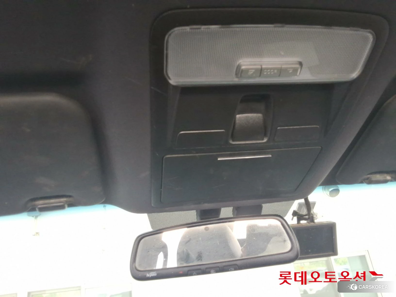 SsangYong Rexton Sports id 4669161 из Кореи 27