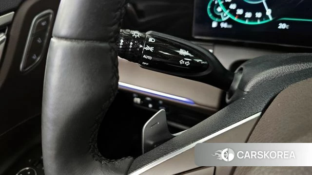 Hyundai The New Grandeur IG Hybrid id 4355342 из Кореи 27