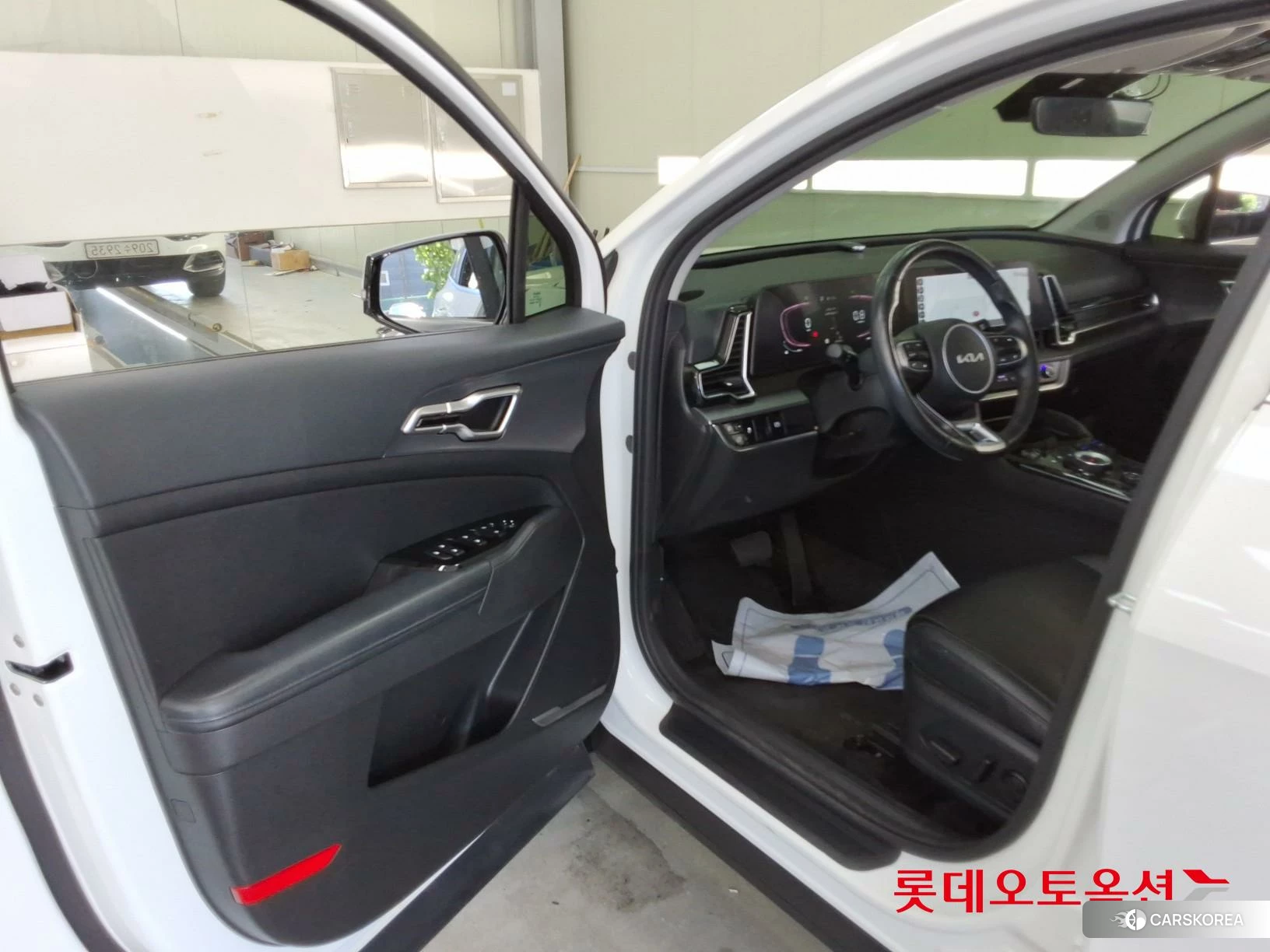 Kia Sportage id 4296924 из Кореи 27