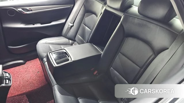 Hyundai The New Grandeur IG id 4642236 из Кореи 27