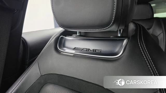 Mercedes-Benz AMG GT id 4749835 из Кореи 26