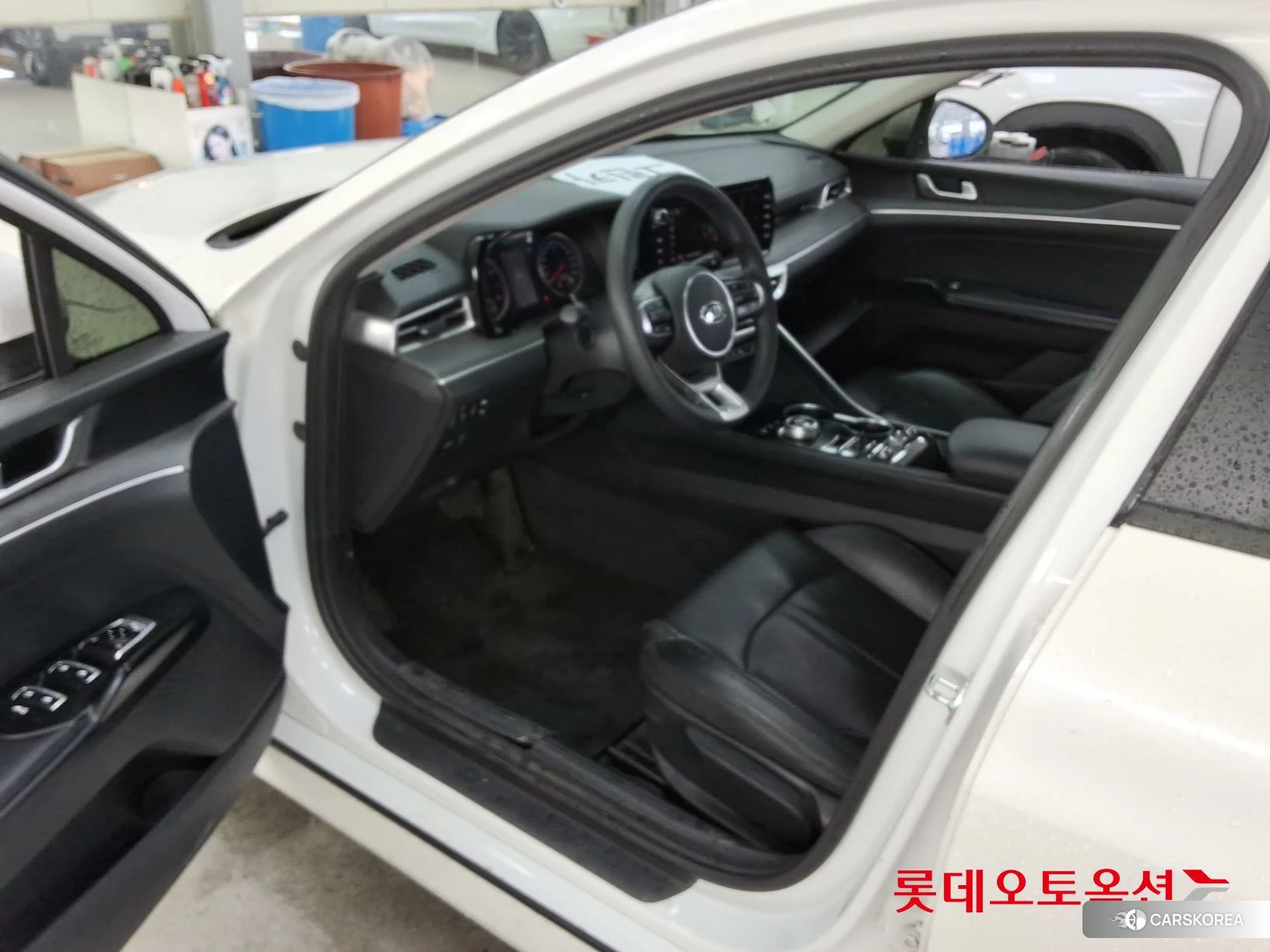 Kia K5 id 4352406 из Кореи 27