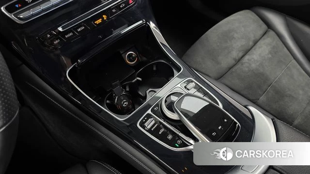 Mercedes-Benz GLC-Class X253 id 4574081 из Кореи 27