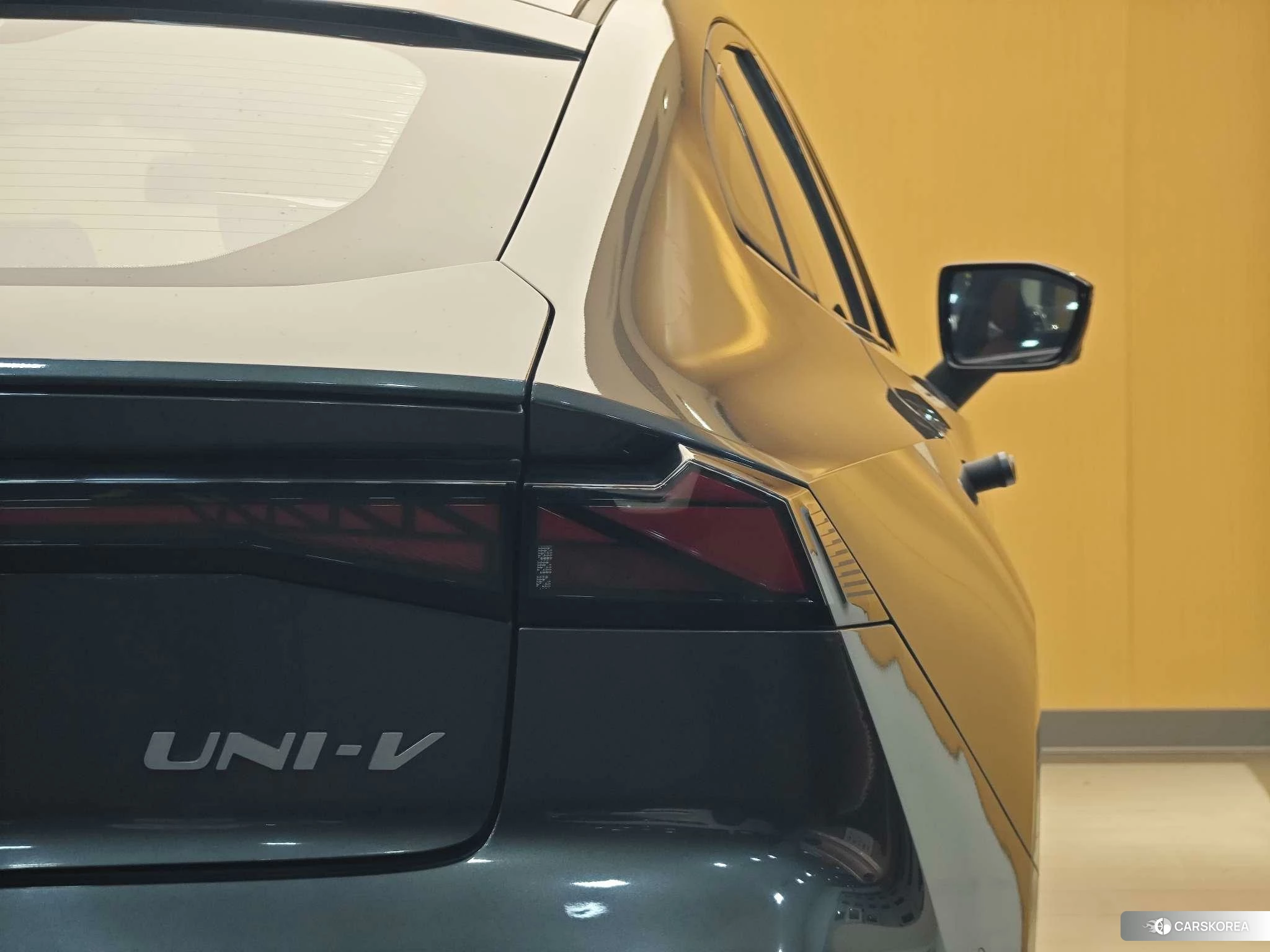 Chang'an UNI-V id 4485444 из Китая 27