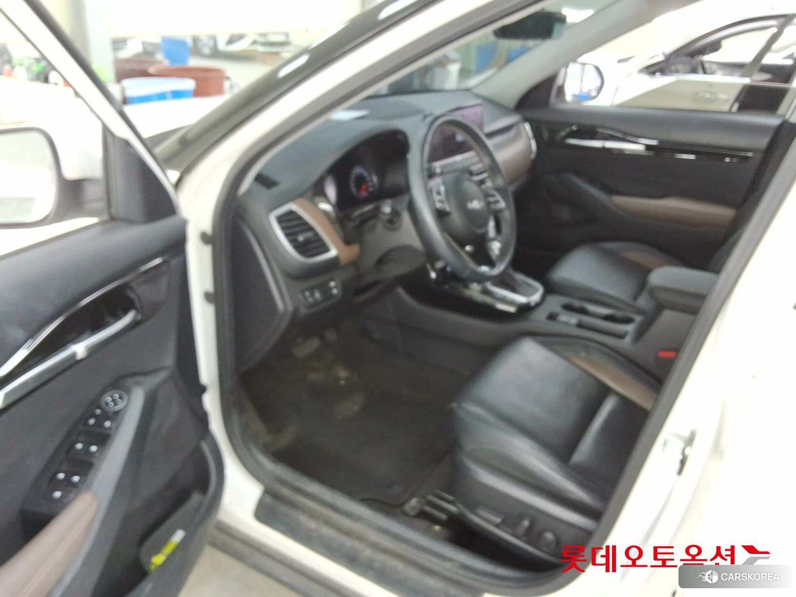 Kia Seltos id 3875777 из Кореи 27