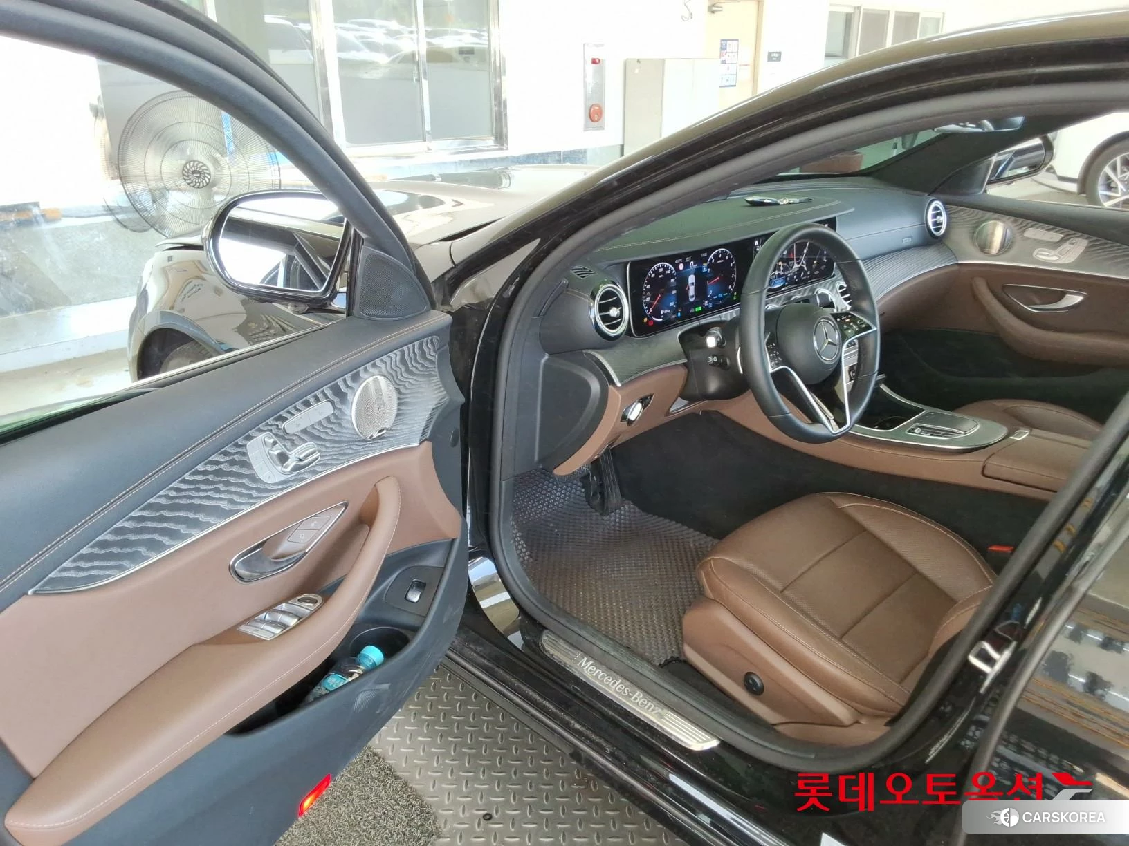 Mercedes-Benz Mercedes-Benz E350 4MATIC id 4674063 из Кореи 27