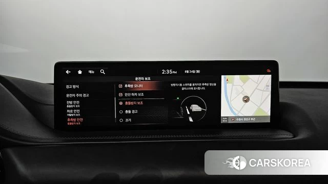 Genesis GV80 id 4727391 из Кореи 27
