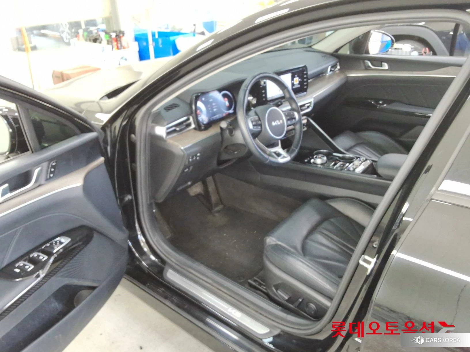 Kia K5 id 4902408 из Кореи 27