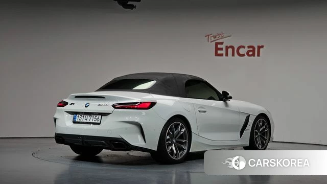 BMW Z4 (G29) id 4734938 из Кореи 27