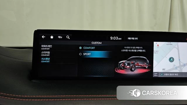 Genesis GV70 id 4784909 из Кореи 27