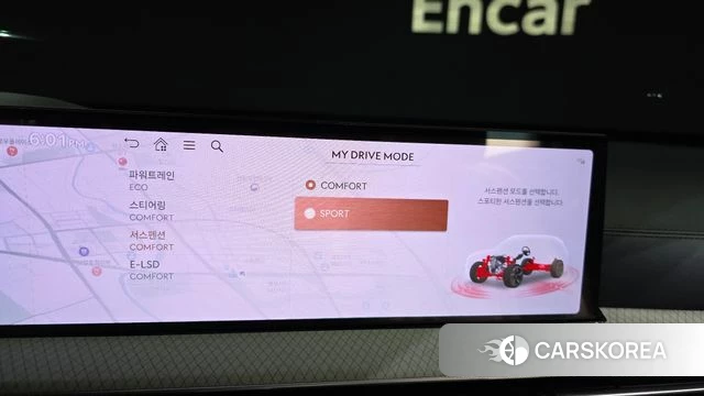 Genesis GV80 id 4696028 из Кореи 27