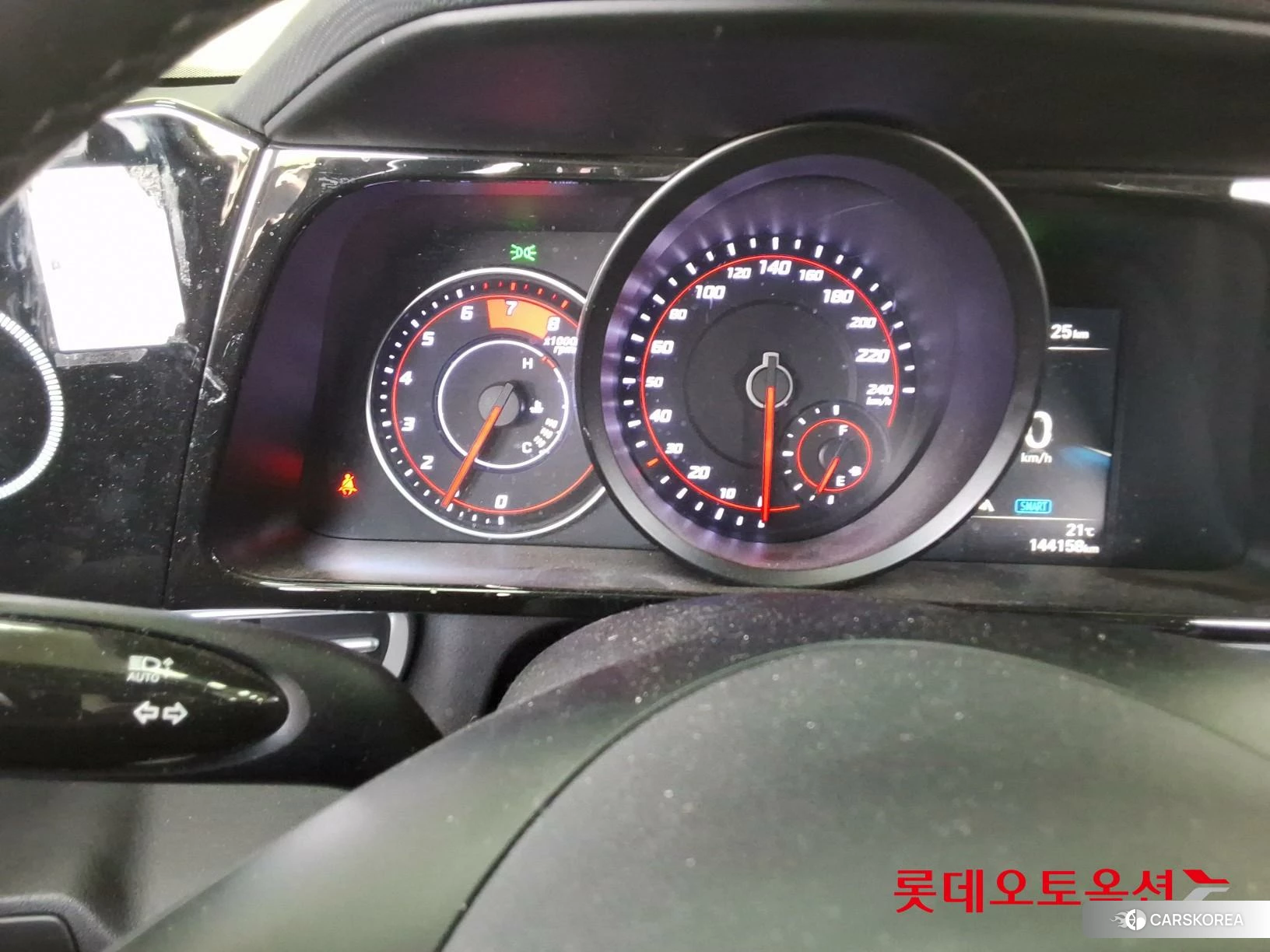 Hyundai Avante id 4289387 из Кореи 27