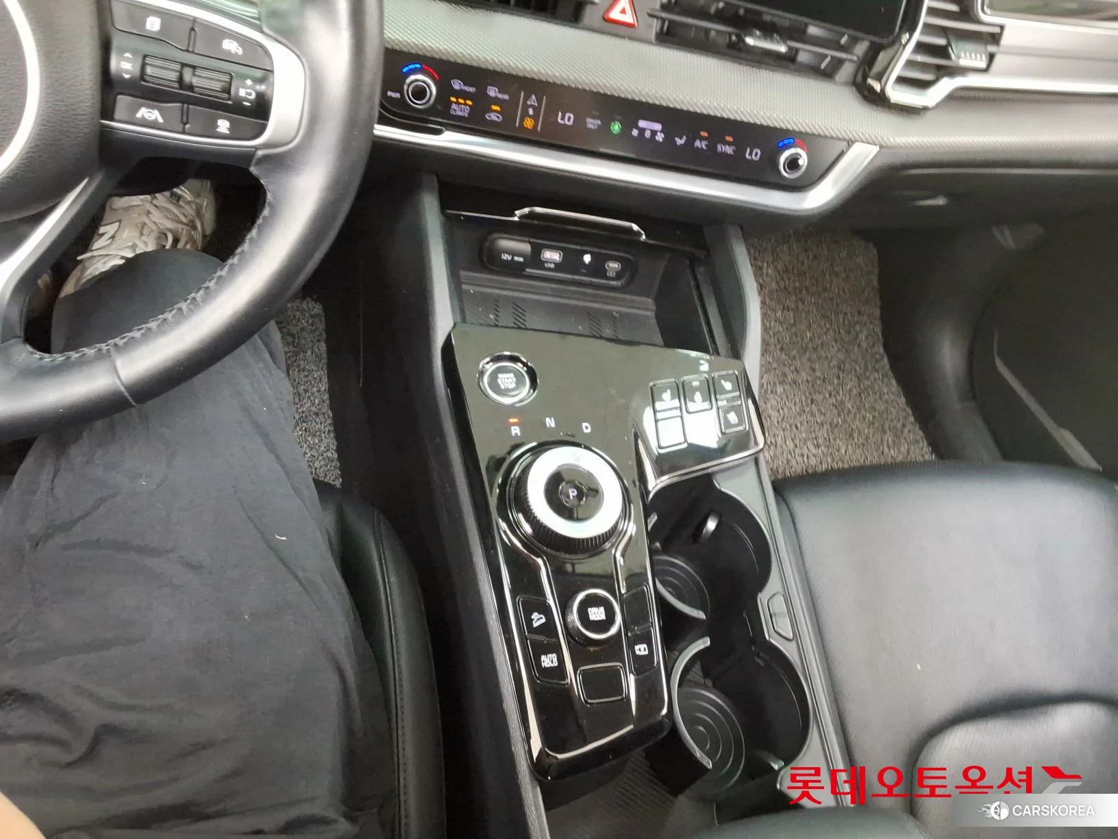 Kia Sportage Hybrid id 3875759 из Кореи 27