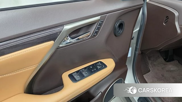 Lexus RX450h 4th generation id 4562891 из Кореи 27