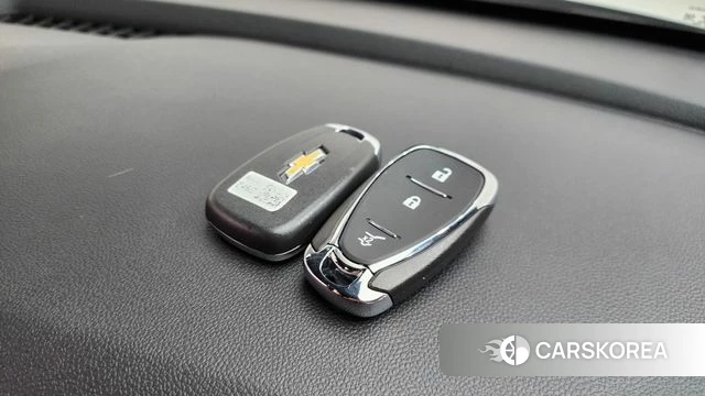 Chevrolet (GM Daewoo) Trailblazer id 4444091 из Кореи 27