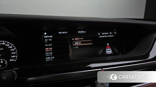 Genesis G90 id 4614714 из Кореи 27