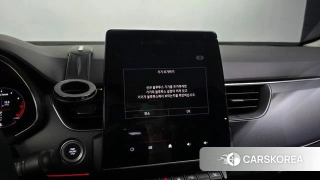 Renault Korea (Samsung) XM3 id 4712789 из Кореи 27