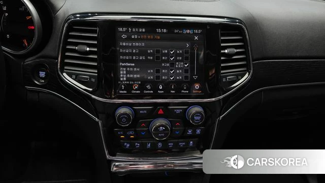Jeep Grand Cherokee id 4284357 из Кореи 27