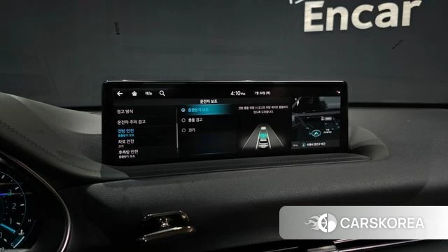 Genesis GV80 id 4646523 из Кореи 27