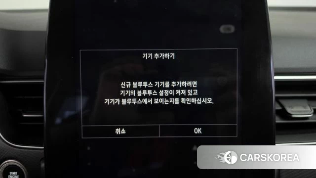 Renault Korea (Samsung) XM3 id 4618618 из Кореи 27