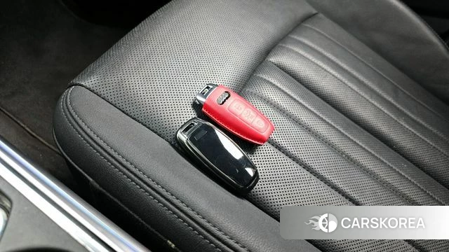 Audi A6 (C8) id 4310172 из Кореи 27