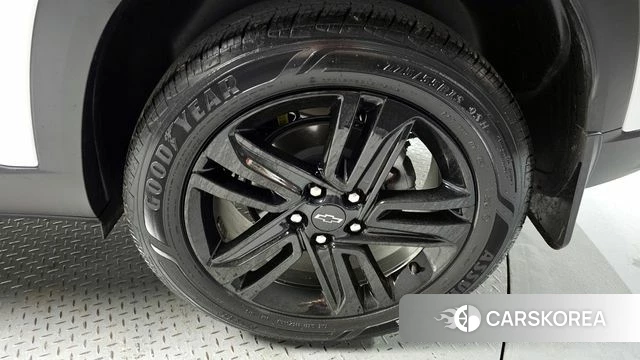 Chevrolet (GM Daewoo) Trax Crossover id 4292240 из Кореи 27
