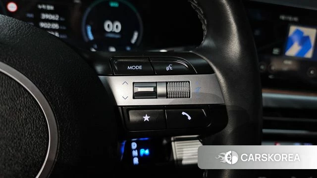 Hyundai Sonata D Edge Hybrid (DN8) id 4871199 из Кореи 27