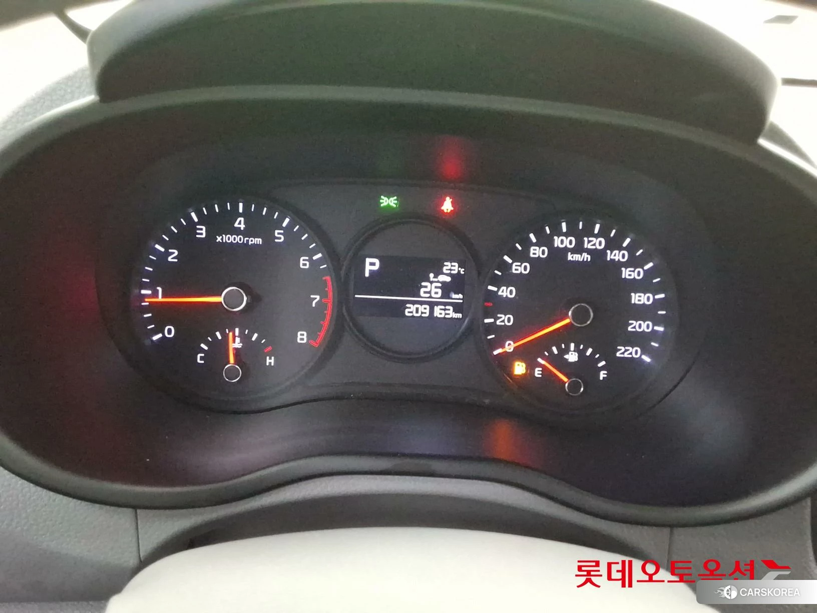 Kia Morning id 4419032 из Кореи 27