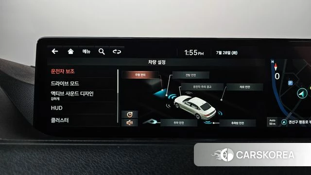 Genesis G80 (RG3) id 4637347 из Кореи 27