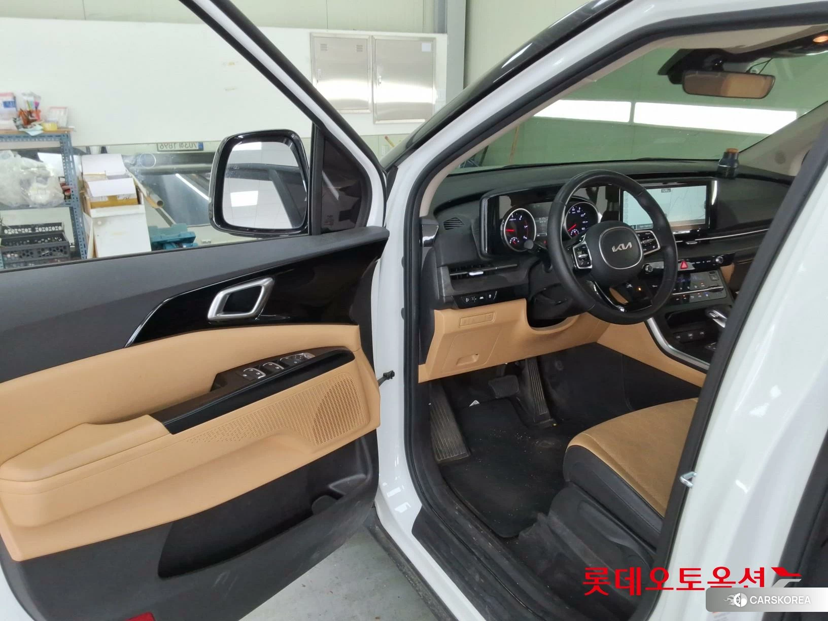 Kia Carnival id 3875849 из Кореи 27