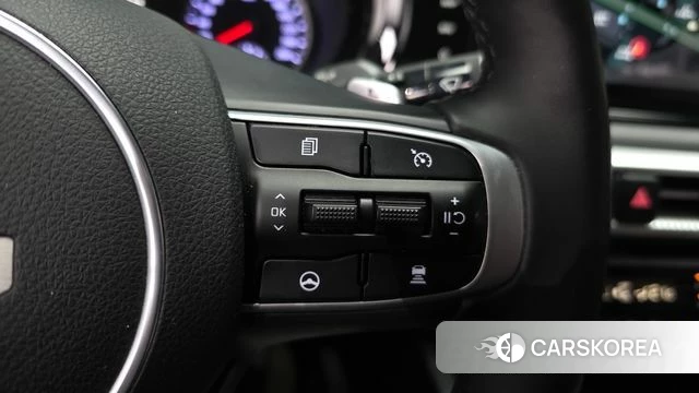 Kia K5 Hybrid 3rd Generation id 4835361 из Кореи 27