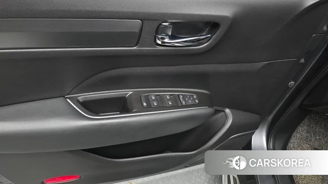 Renault Korea (Samsung) The New QM6 id 4624162 из Кореи 27